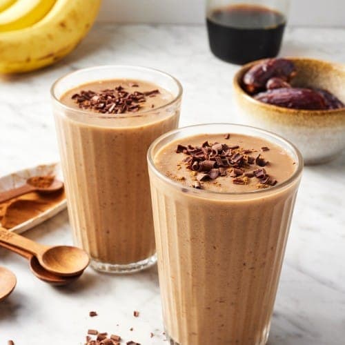 Receta — Power Smoothie